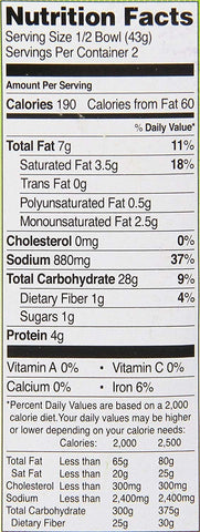 Nongshim HOT & SPICY Noodle Soup, 3.03 Ounce (Pack of 4)