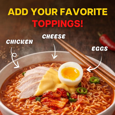 Nongshim Ramen Noodles, Gourmet Instant Ramen bowl, Premium Microwavable Noodle Soup, Kimchi, 3.03 Ounce (Pack of 12)
